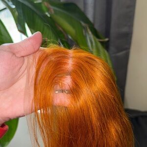 🍊 Pre Plucked and Pre Bleached Women's HD Human Hair Wig 30” 

13x6 Lace Wig